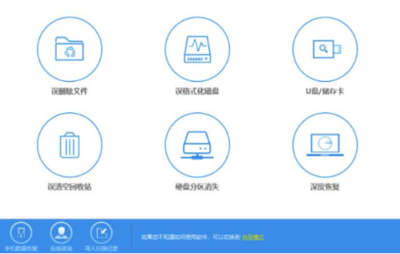 u盤(pán)刪除的文件如何恢復(fù)
