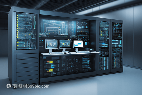 高性能數據機房